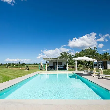 Villino Le Viole By Vacavilla *