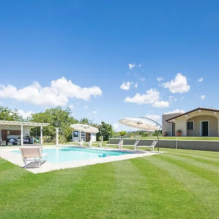 Villa Villino Le Viole By Vacavilla Fucecchio