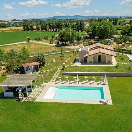 Villino Le Viole By Vacavilla Villa *