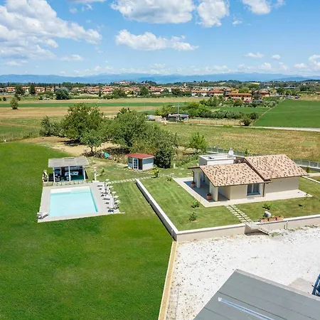 Villa Villino Le Viole By Vacavilla *