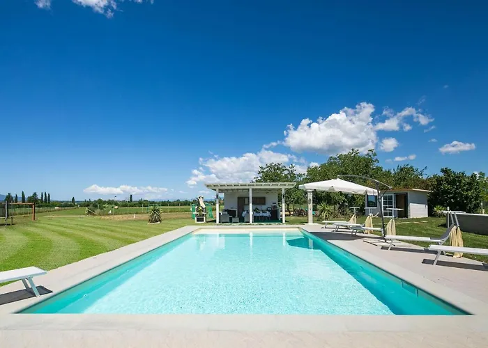 Villino Le Viole By Vacavilla *