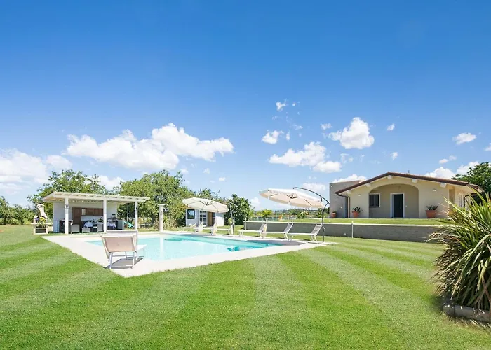 Villa Villino Le Viole By Vacavilla Fucecchio