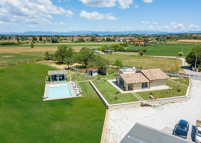 Villa Villino Le Viole By Vacavilla *