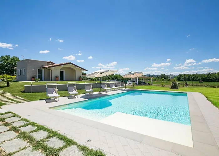 Villino Le Viole By Vacavilla Villa