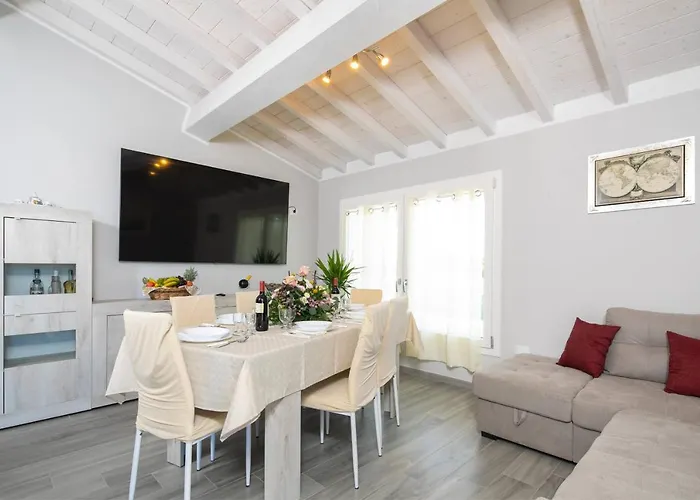 Villino Le Viole By Vacavilla * Fucecchio