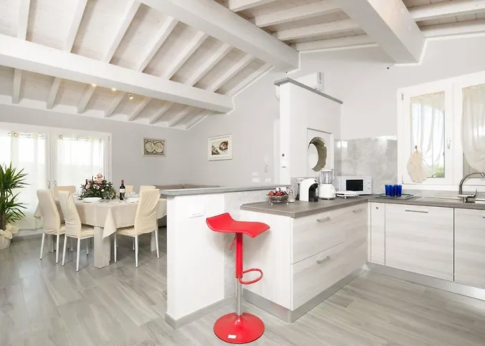 Villino Le Viole By Vacavilla *